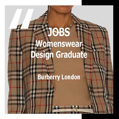 burberry careers email|burberry graduate programme.